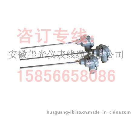 新款HGWZPK-133§HGWZPK-134铠装热电阻亮相厂家